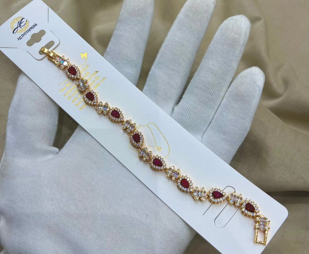Gold Bracelet