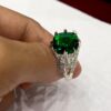 Zircon Stone Ring