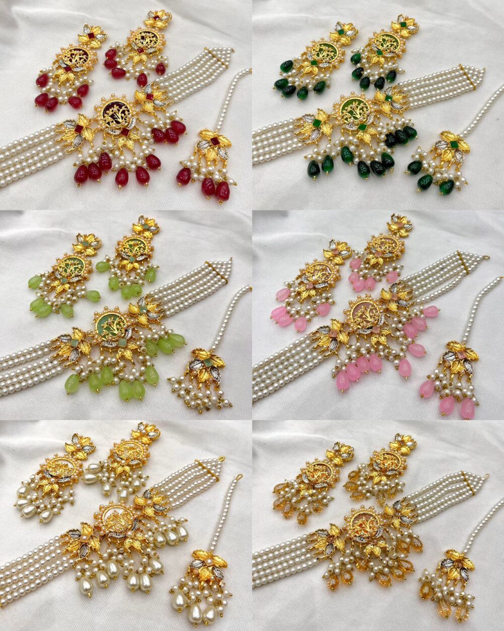 Casting Chokar Set A100 - Image 2