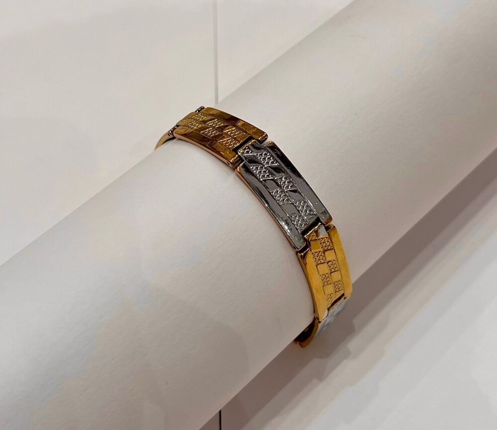 Stainless Steel Man Bracelet C75
