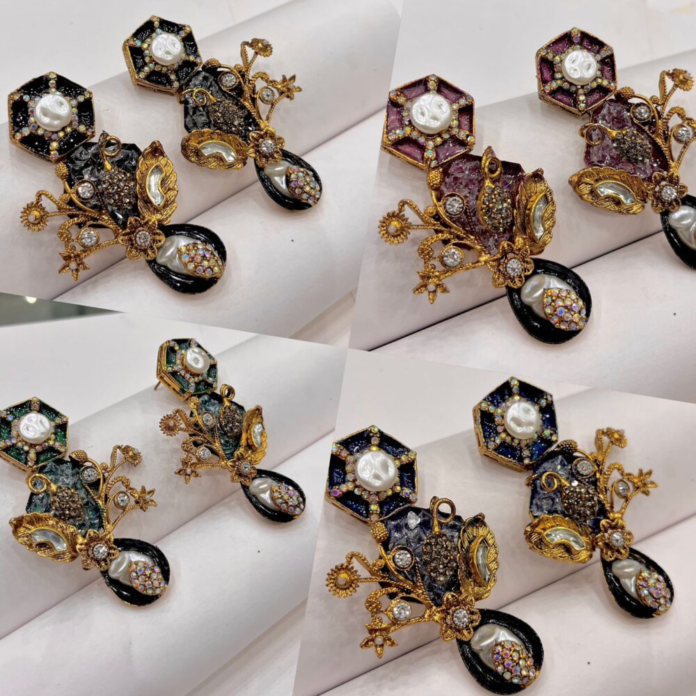 Turkish Earings AF25 - Image 3