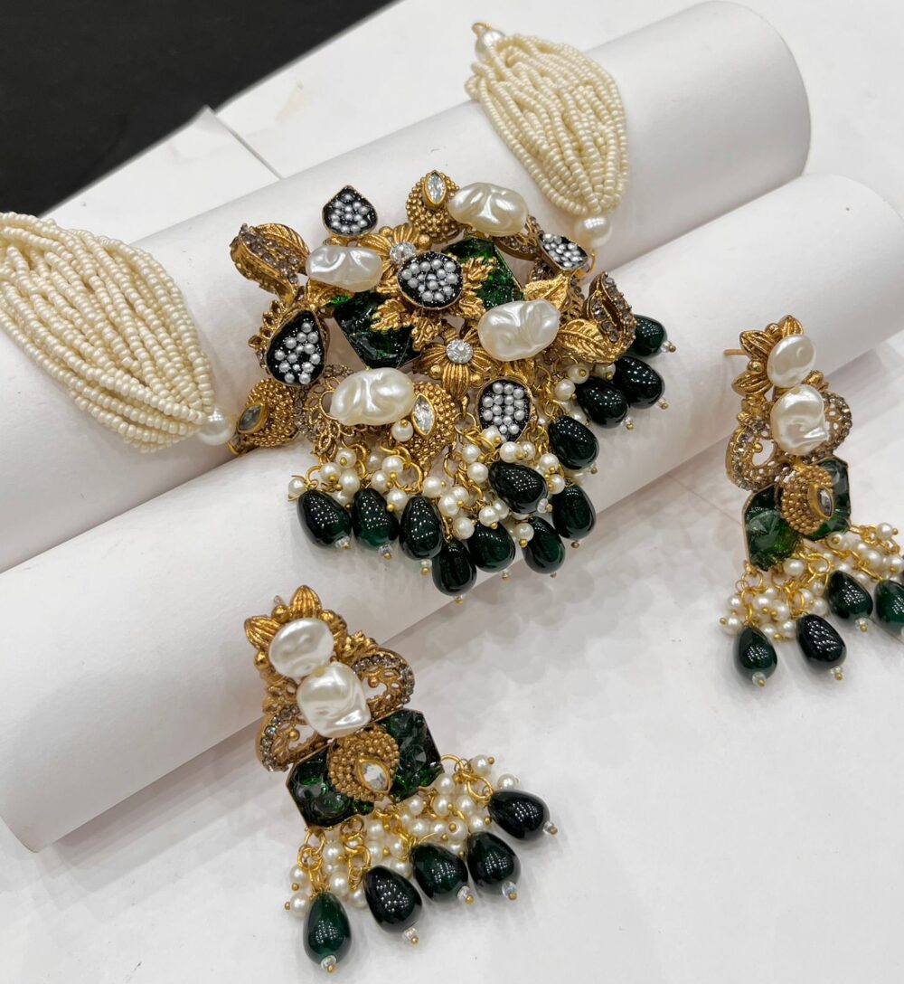 Turkish Chokar Set