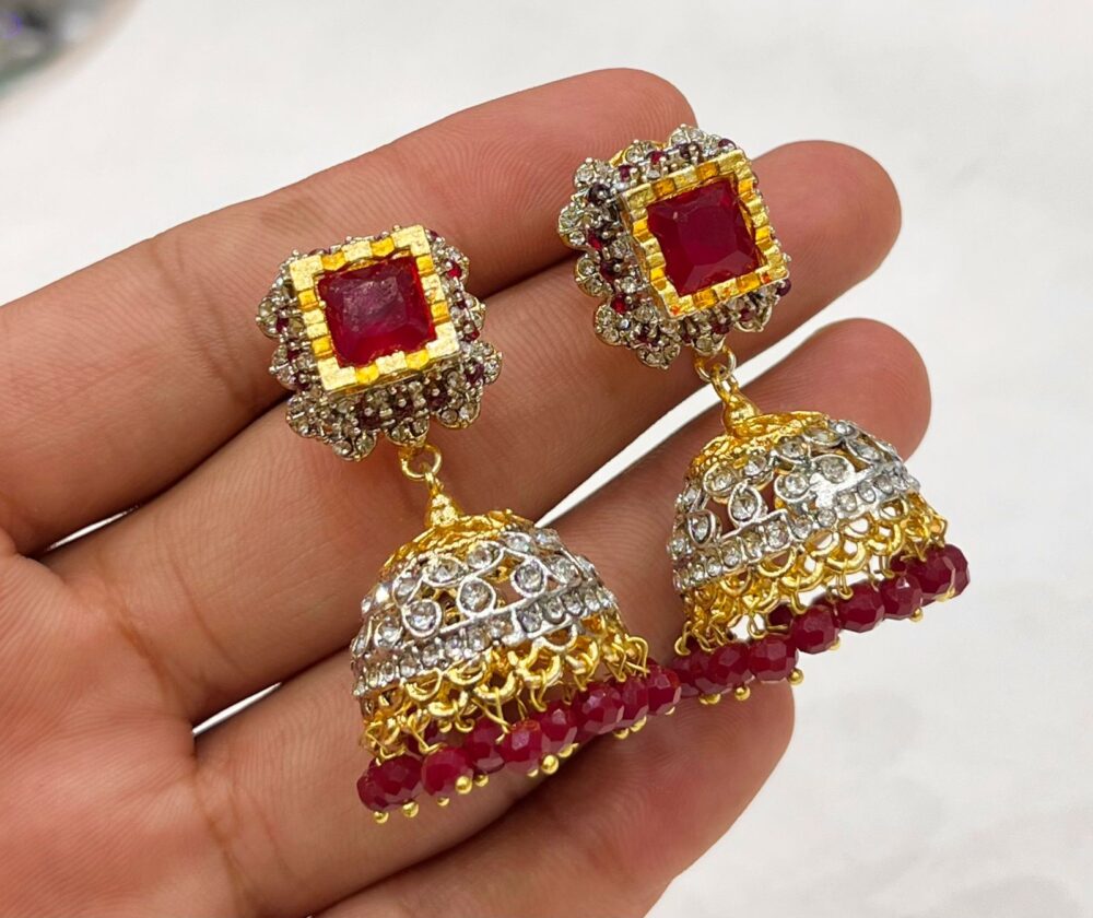 Jhumki Set F75