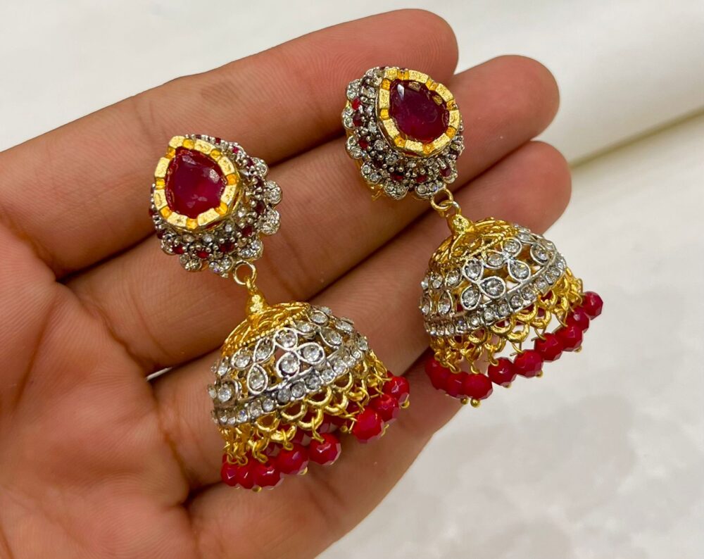 Jhumki Set F75