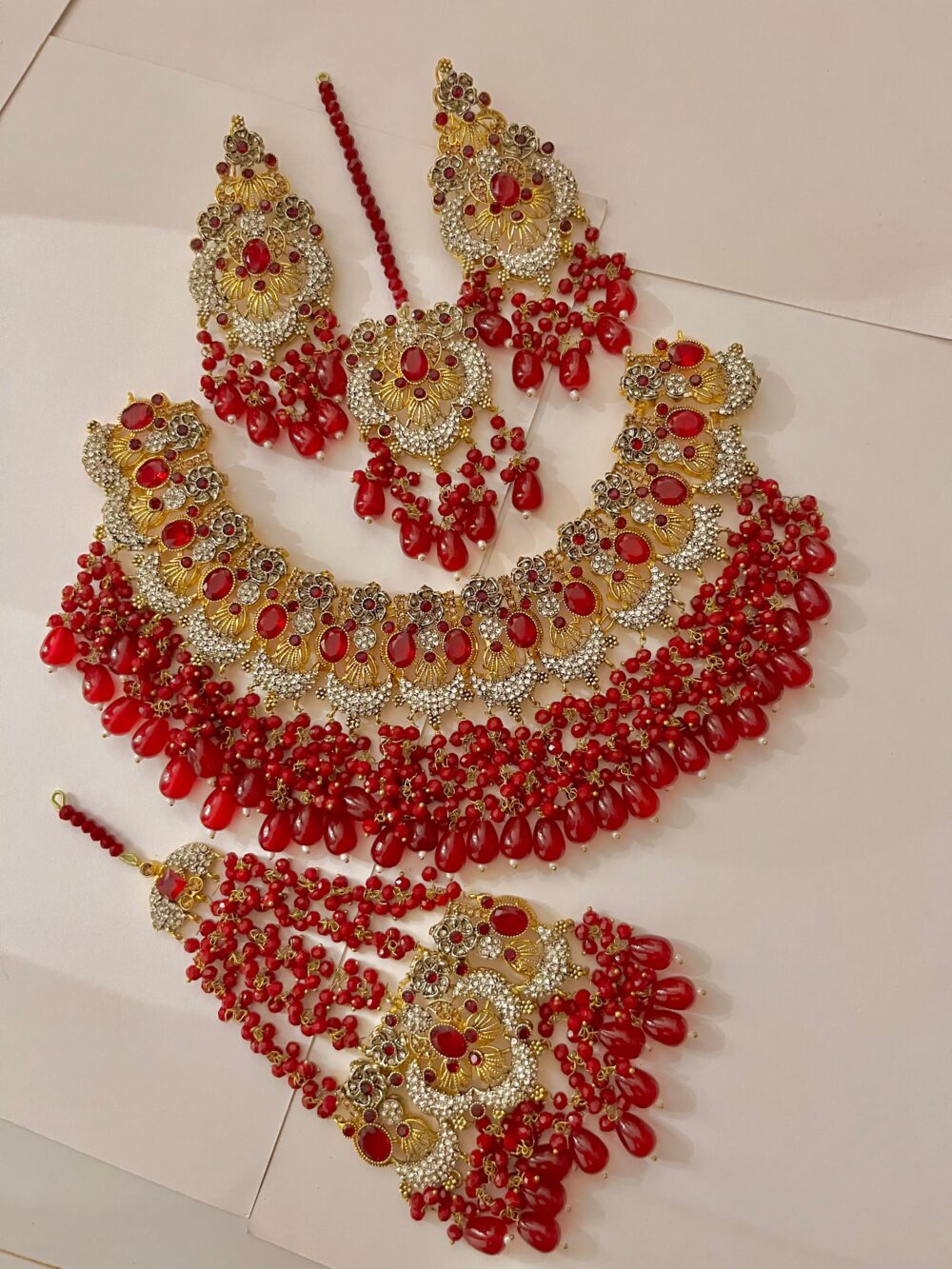 Bridal set