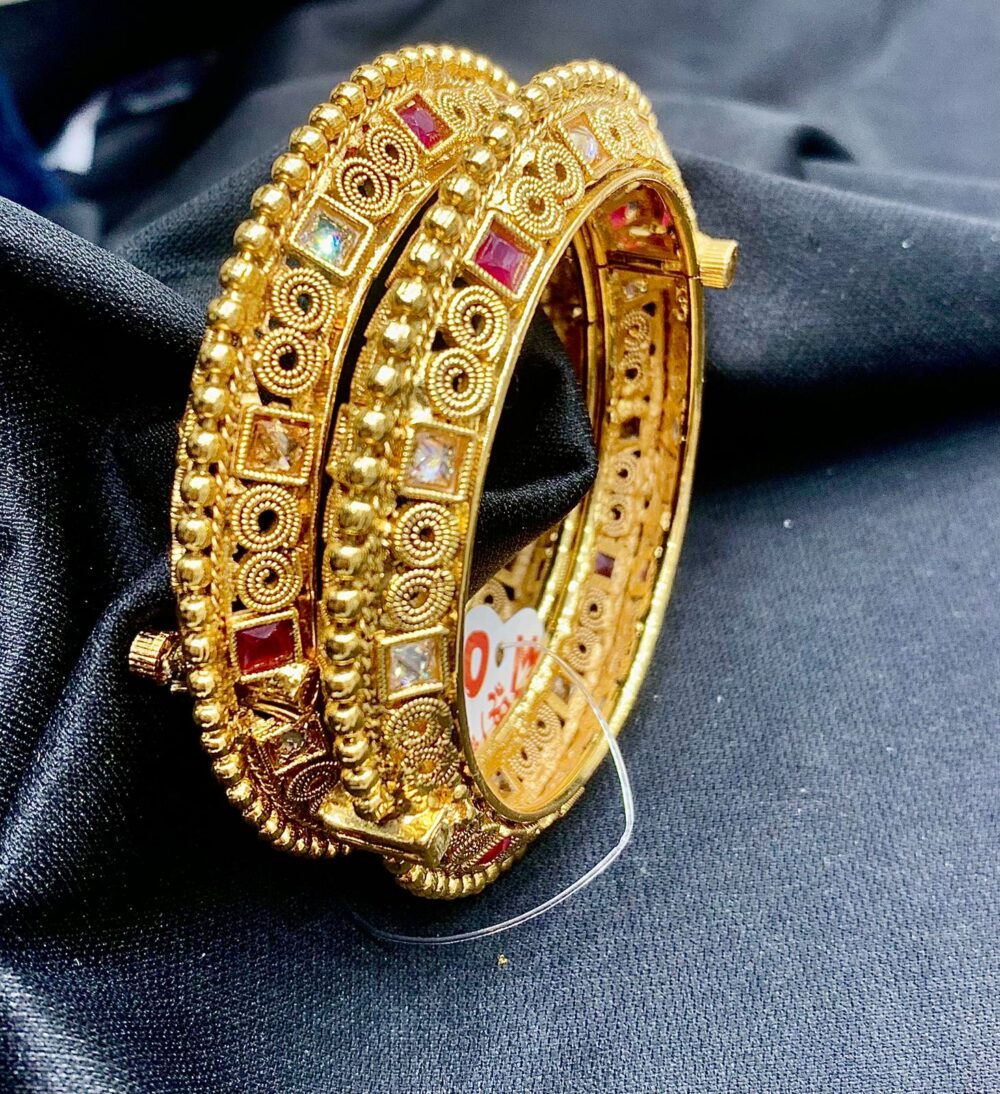 Rajwari Indian Bangles