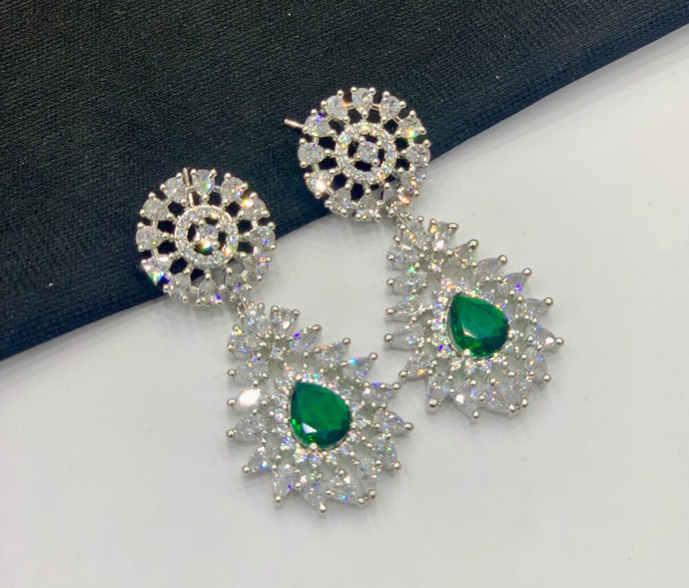 Zircon Earings